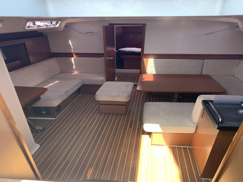Book yachts online - sailboat - Hanse 445/3 - PALOMA 3 - rent