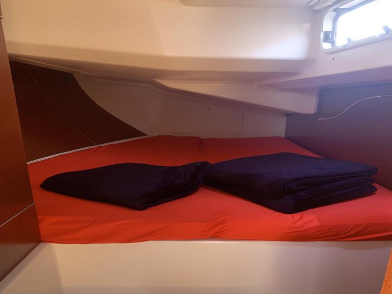 Book yachts online - sailboat - Hanse 445/3 - PALOMA 3 - rent