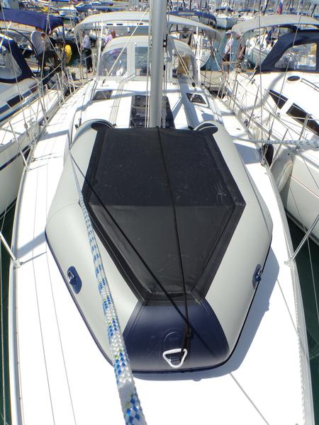 Book yachts online - sailboat - Bavaria Cruiser 37 - Nancy - rent