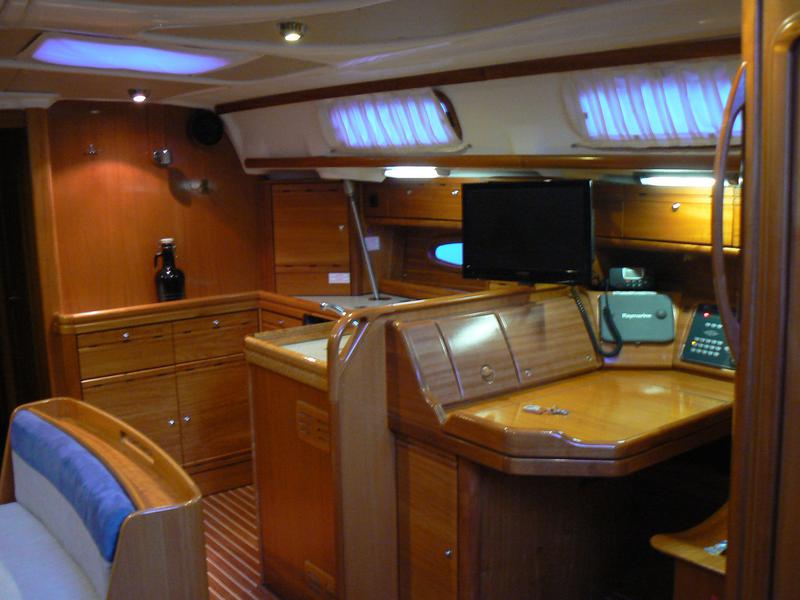 Book yachts online - sailboat - Bavaria 50 Cruiser - Helena 1 - rent