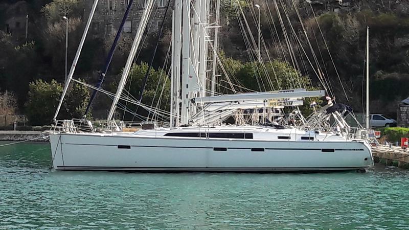 Book yachts online - sailboat - Bavaria Cruiser 51 - Fantasy - rent