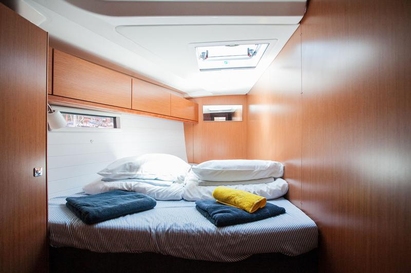 Book yachts online - sailboat - Bavaria Cruiser 51 - Fantasy - rent