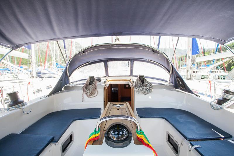 Book yachts online - sailboat - Bavaria Cruiser 51 - Fantasy - rent