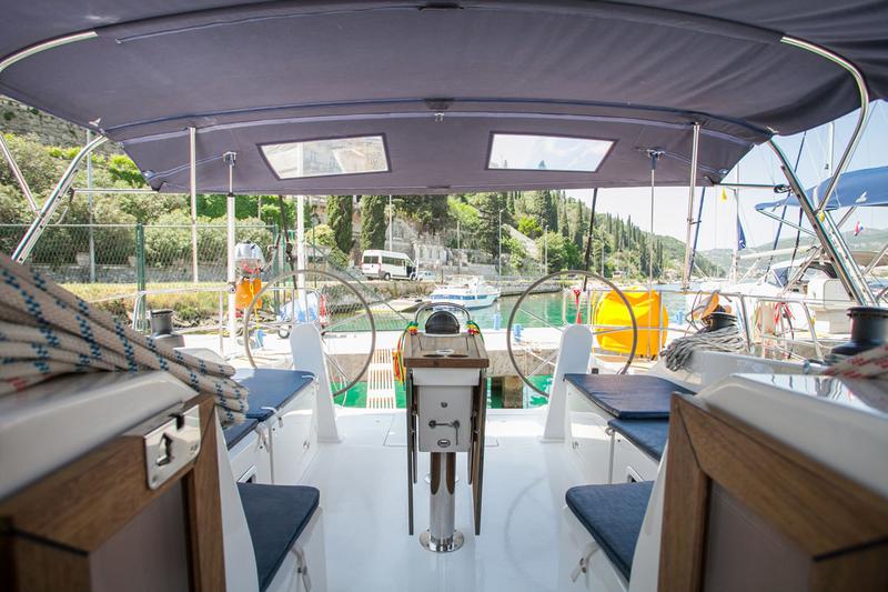 Book yachts online - sailboat - Bavaria Cruiser 51 - Fantasy - rent