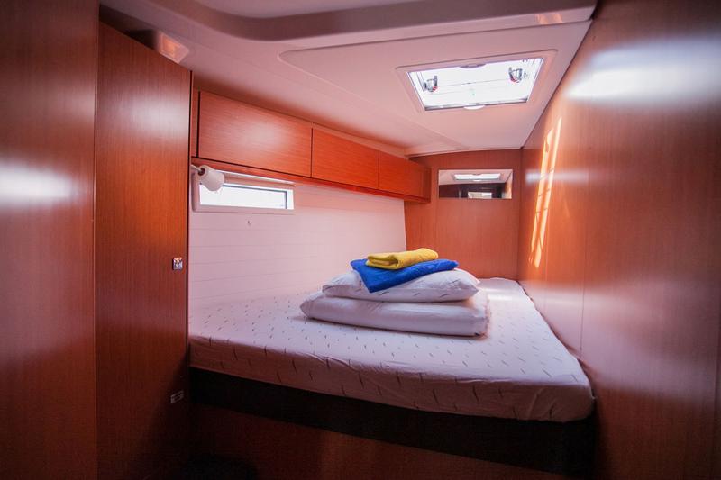 Book yachts online - sailboat - Bavaria Cruiser 51 - Summer Smile - rent