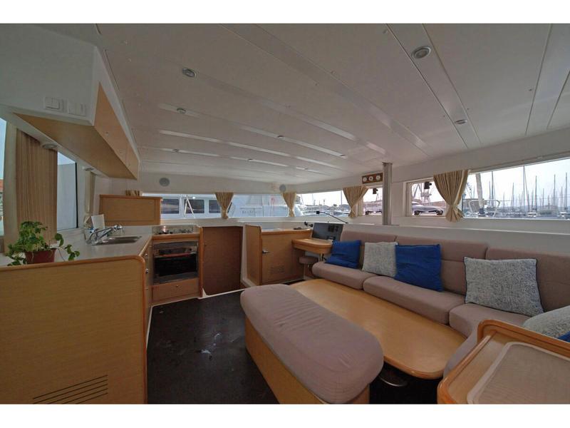 Book yachts online - catamaran - Lagoon 420 - TABASCO  - rent