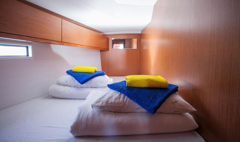 Book yachts online - sailboat - Bavaria Cruiser 46 - Set Point - rent