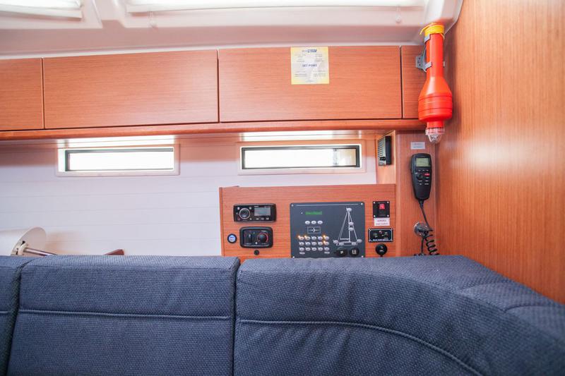 Book yachts online - sailboat - Bavaria Cruiser 46 - Set Point - rent
