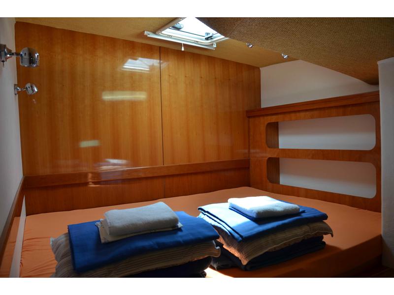 Book yachts online - catamaran - Privilege 465 - PANTARHEI   - rent