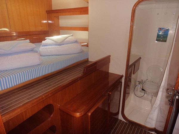 Book yachts online - catamaran - Privilege 465 - PANTARHEI   - rent
