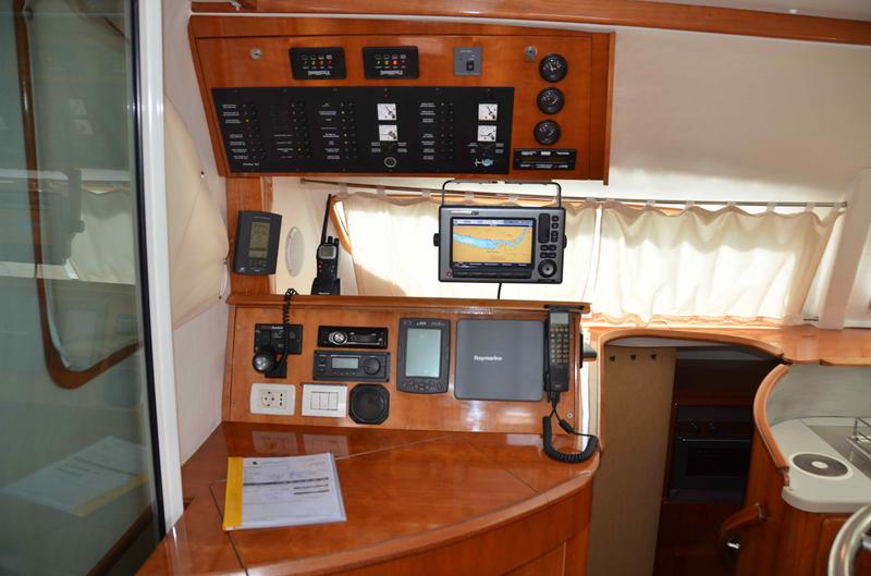 Book yachts online - catamaran - Privilege 465 - PANTARHEI   - rent