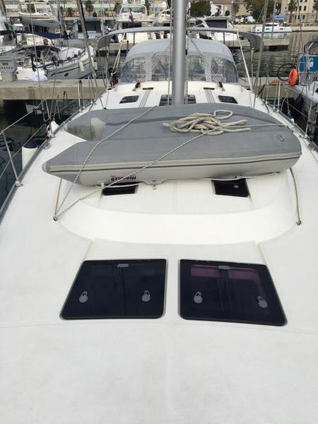 Book yachts online - sailboat - Bavaria Cruiser 45 OW. - Takeo - rent
