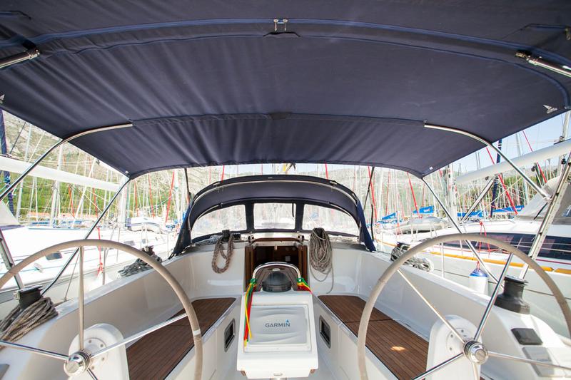 Book yachts online - sailboat - Bavaria Cruiser 41 - Ružica - rent