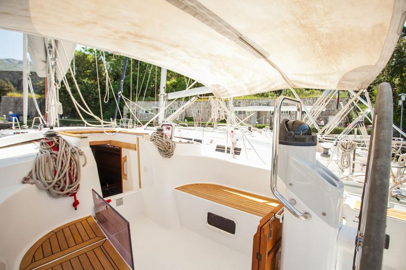 Book yachts online - sailboat - Hanse 355 - Neptun - rent