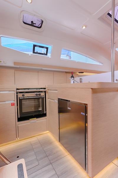 Book yachts online - sailboat - Elan 40 Impression - RIO - rent