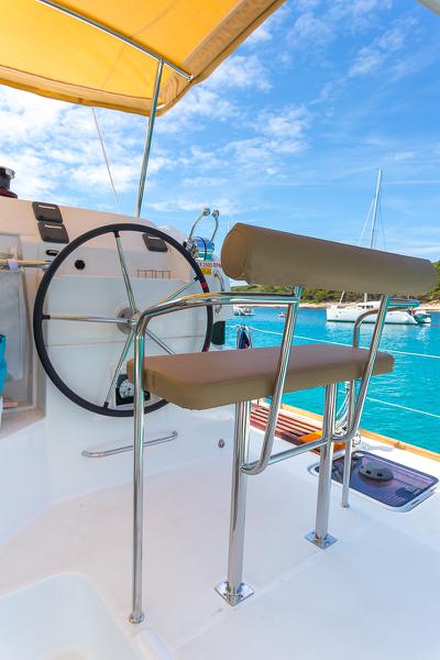 Book yachts online - catamaran - LAGOON 39 - DIRIDONDA - rent