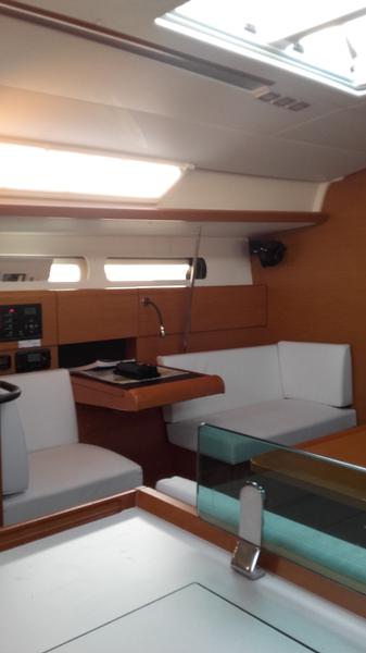 Book yachts online - sailboat - Sun Odyssey 449 - Pižulot - rent