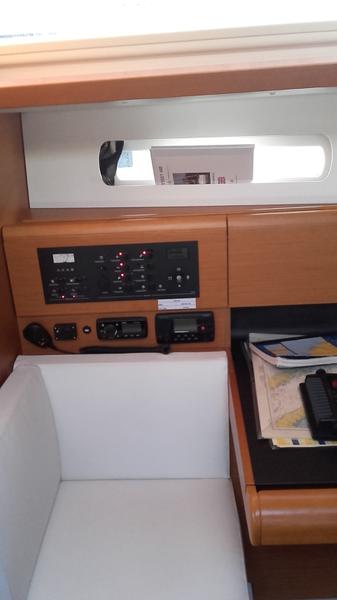 Book yachts online - sailboat - Sun Odyssey 449 - Pižulot - rent
