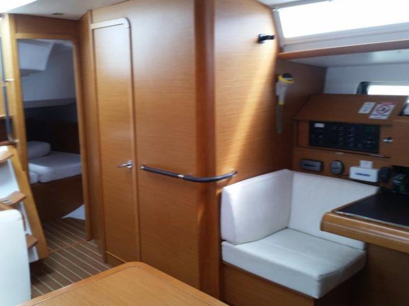 Book yachts online - sailboat - Sun Odyssey 439 - Sonata - rent