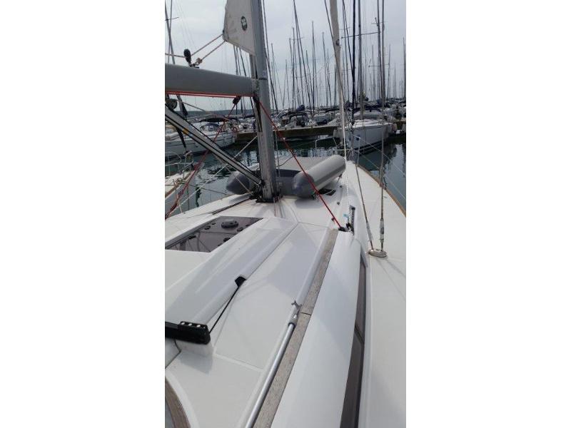 Book yachts online - sailboat - Sun Odyssey 439 - Sonata - rent
