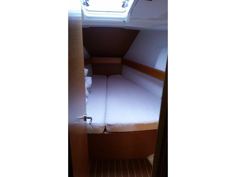 Book yachts online - sailboat - Sun Odyssey 439 - Sonata - rent
