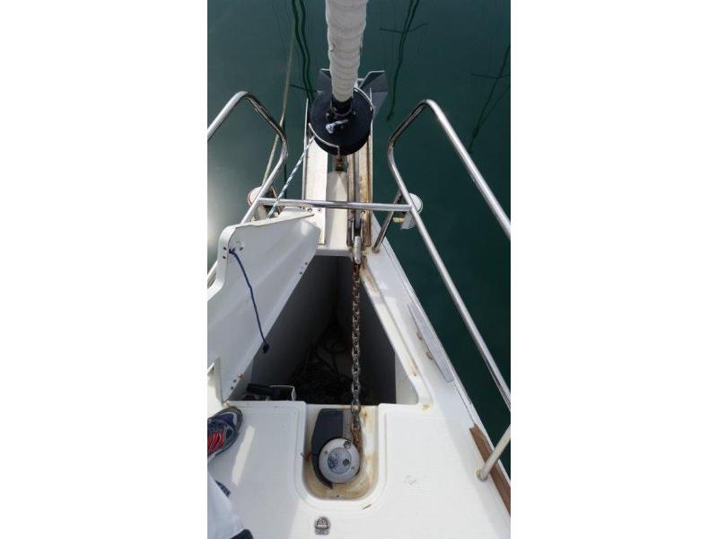 Book yachts online - sailboat - Sun Odyssey 439 - Sonata - rent