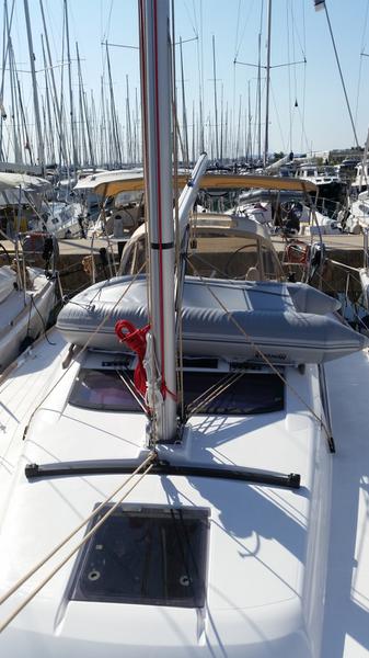 Book yachts online - sailboat - Dufour 350 GL - Rocky - rent