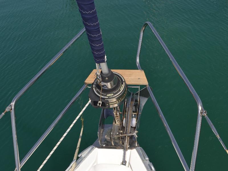 Book yachts online - sailboat - Bavaria 39 Cruiser - Demi - rent