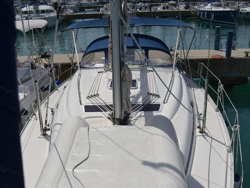 Book yachts online - sailboat - Bavaria 39 Cruiser - Demi - rent