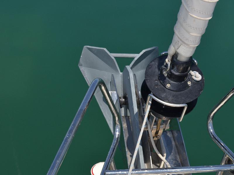 Book yachts online - sailboat - Sun Odyssey 509 - Jasna - rent