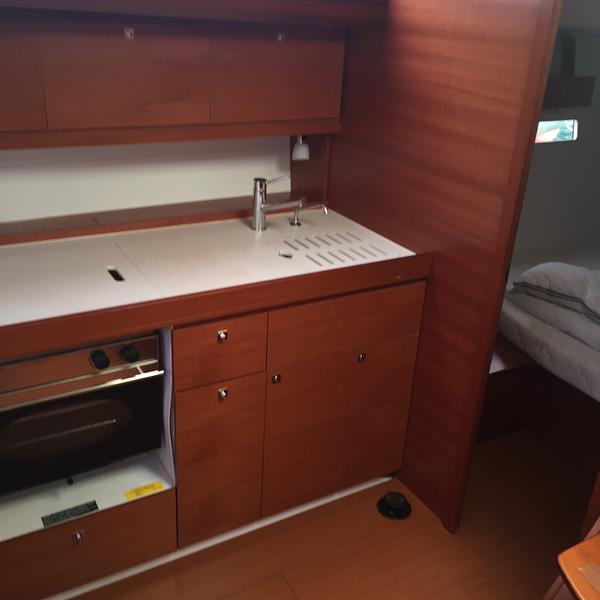 Book yachts online - sailboat - Dufour 410 GL - Stella - rent