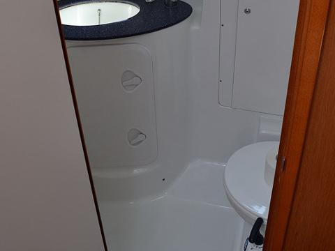 Book yachts online - sailboat - Cyclades 43.4 - Klementa - rent
