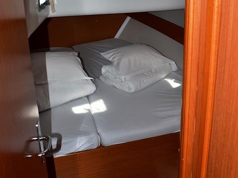 Book yachts online - sailboat - Cyclades 43.4 - Klementa - rent