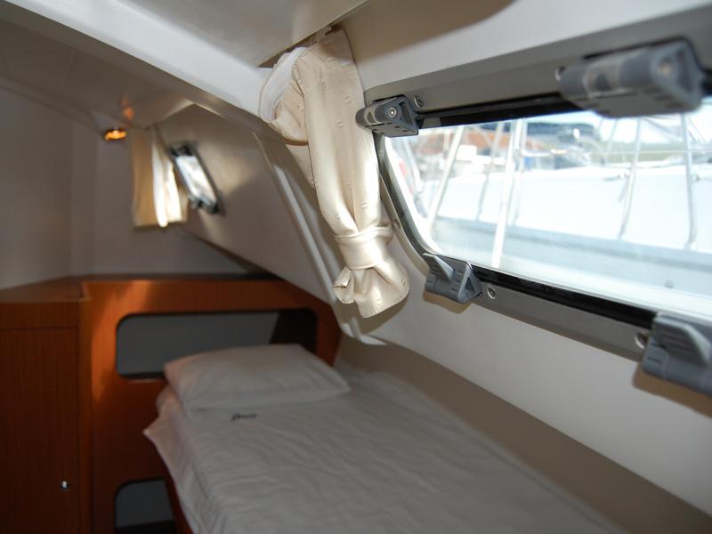 Book yachts online - sailboat - Cyclades 50.5 - Papalina - rent