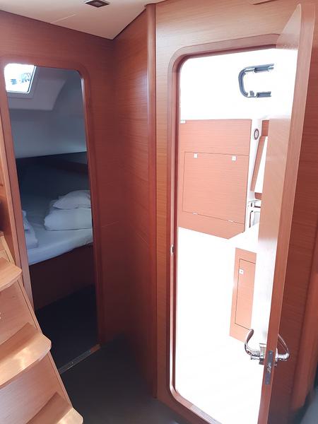 Book yachts online - sailboat - Dufour 460 Grand Large - Alegro - rent