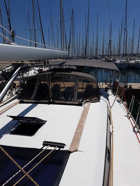 Book yachts online - sailboat - Dufour 460 Grand Large - Alegro - rent