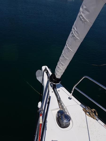 Book yachts online - sailboat - Dufour 460 Grand Large - Alegro - rent