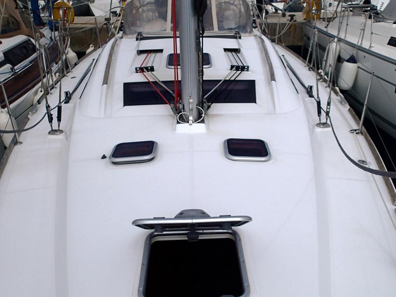 Book yachts online - sailboat - Oceanis 43 - Playmaker - rent