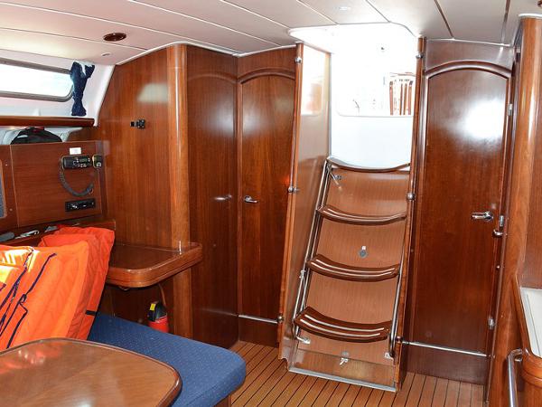 Book yachts online - sailboat - Oceanis Clipper 423 - Brava - rent