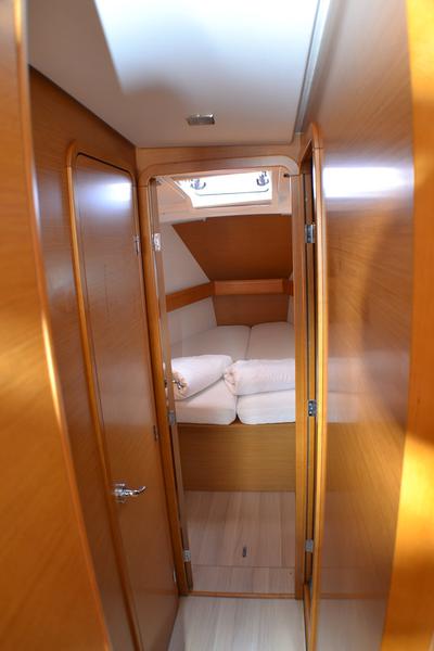 Book yachts online - sailboat - Sun Odyssey 439 - Libera - rent