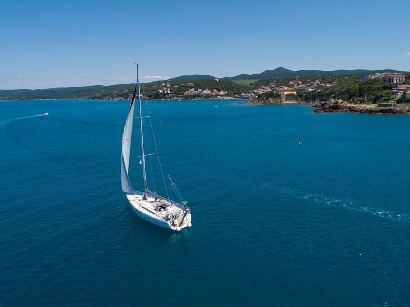 Book yachts online - sailboat - Sun Odyssey 439 - OCEANIX - rent