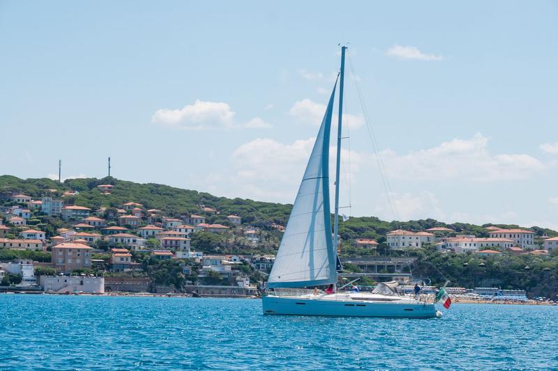 Book yachts online - sailboat - Sun Odyssey 439 - OCEANIX - rent