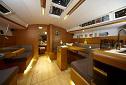 Book yachts online - sailboat - Sun Odyssey 439 - OCEANIX - rent