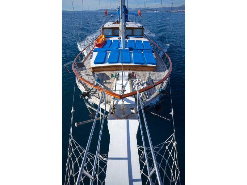 Book yachts online - other - Gulet - Atalanta - rent