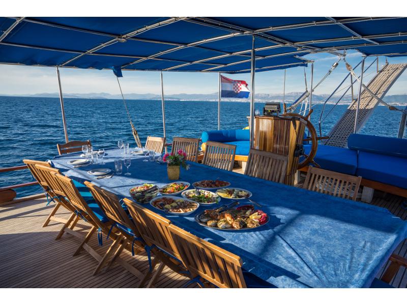 Book yachts online - other - Gulet - Atalanta - rent