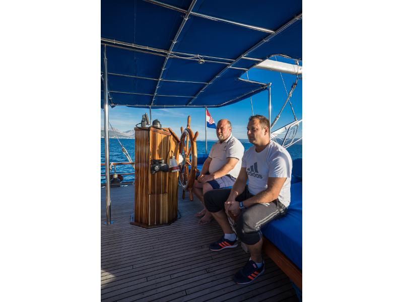 Book yachts online - other - Gulet - Atalanta - rent