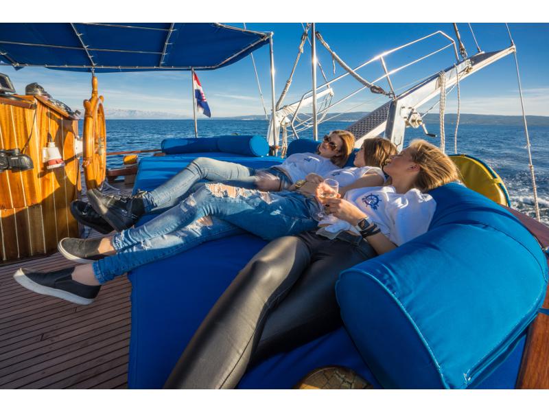 Book yachts online - other - Gulet - Atalanta - rent