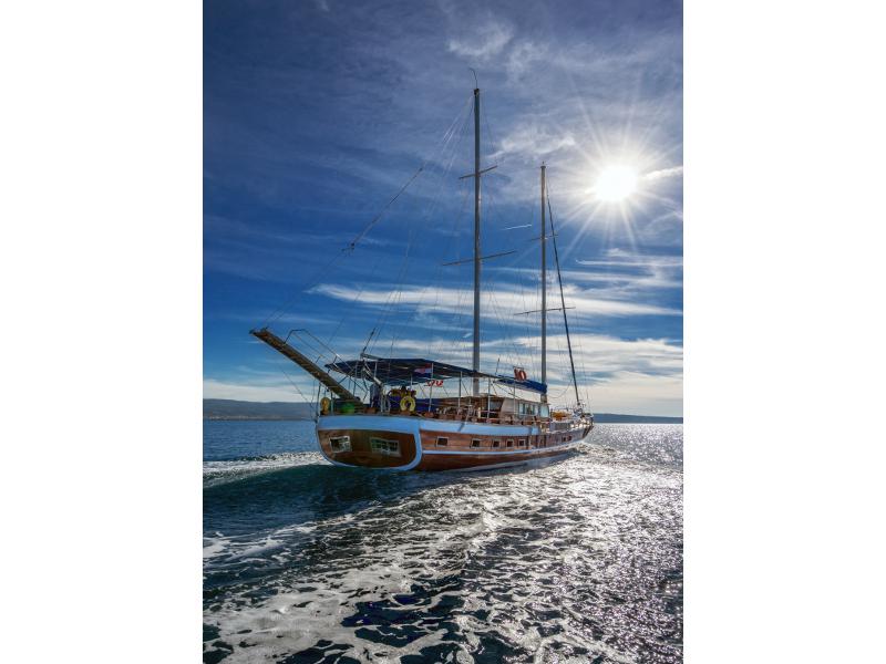 Book yachts online - other - Gulet - Atalanta - rent