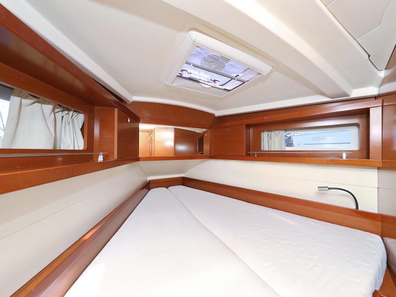 Book yachts online - sailboat - Oceanis 41 - Hope  - rent