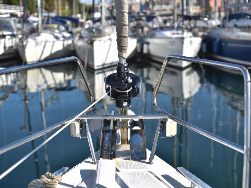 Book yachts online - sailboat - Oceanis 41 - Hope  - rent